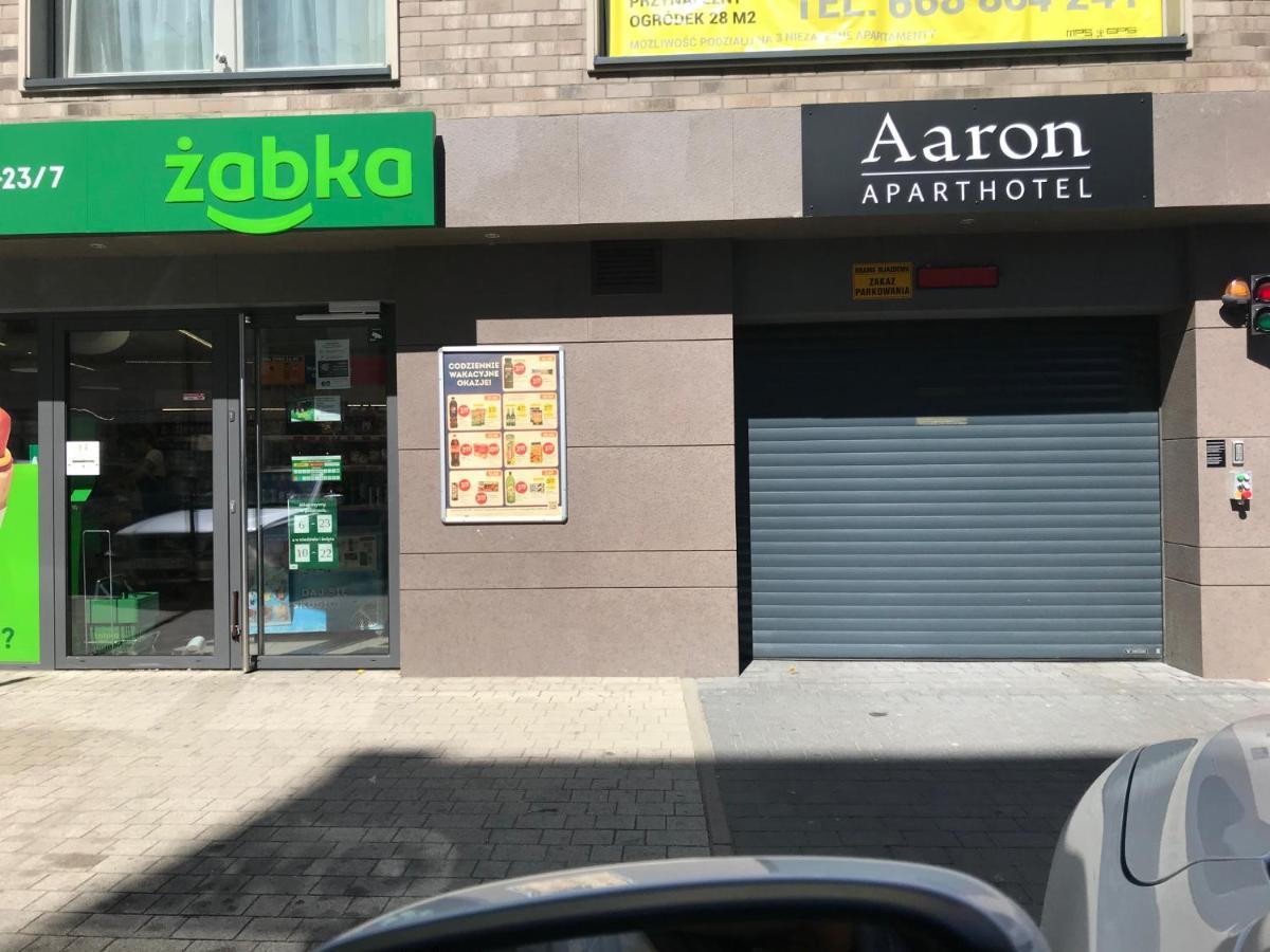 Apartament Miodowa 42 Z Miejscem Parkingowym Cracovia Exterior foto