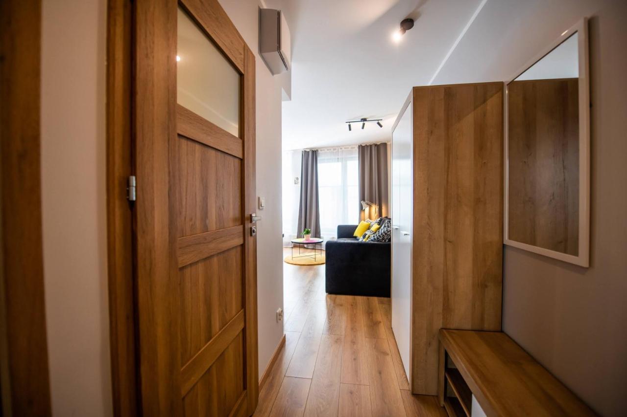 Apartament Miodowa 42 Z Miejscem Parkingowym Cracovia Exterior foto