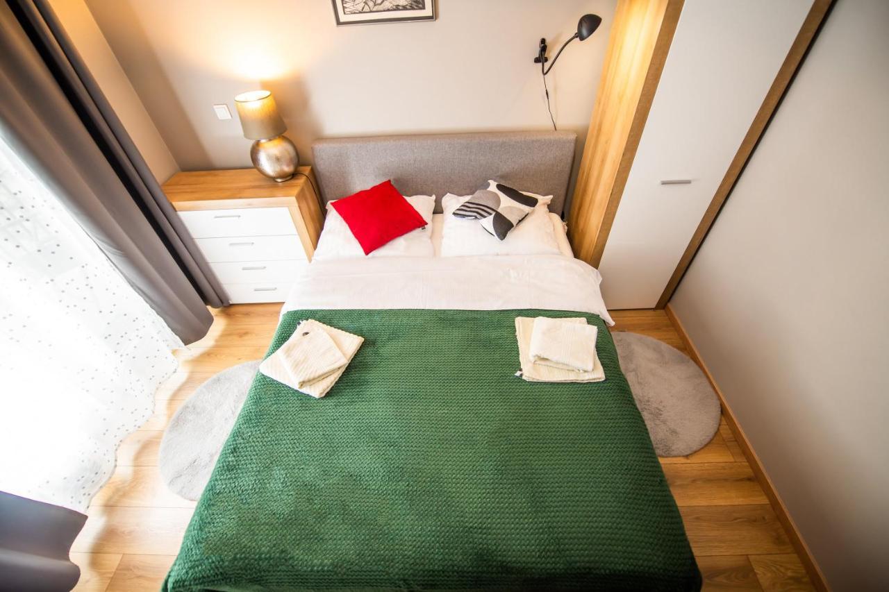 Apartament Miodowa 42 Z Miejscem Parkingowym Cracovia Exterior foto